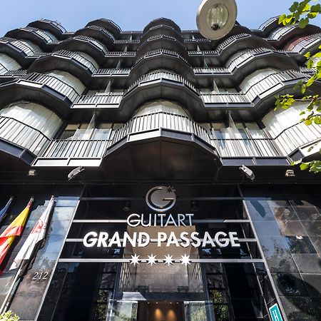 Guitart Grand Passage Hotel Барселона Екстериор снимка