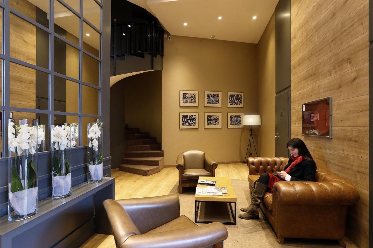 Guitart Grand Passage Hotel Барселона Екстериор снимка