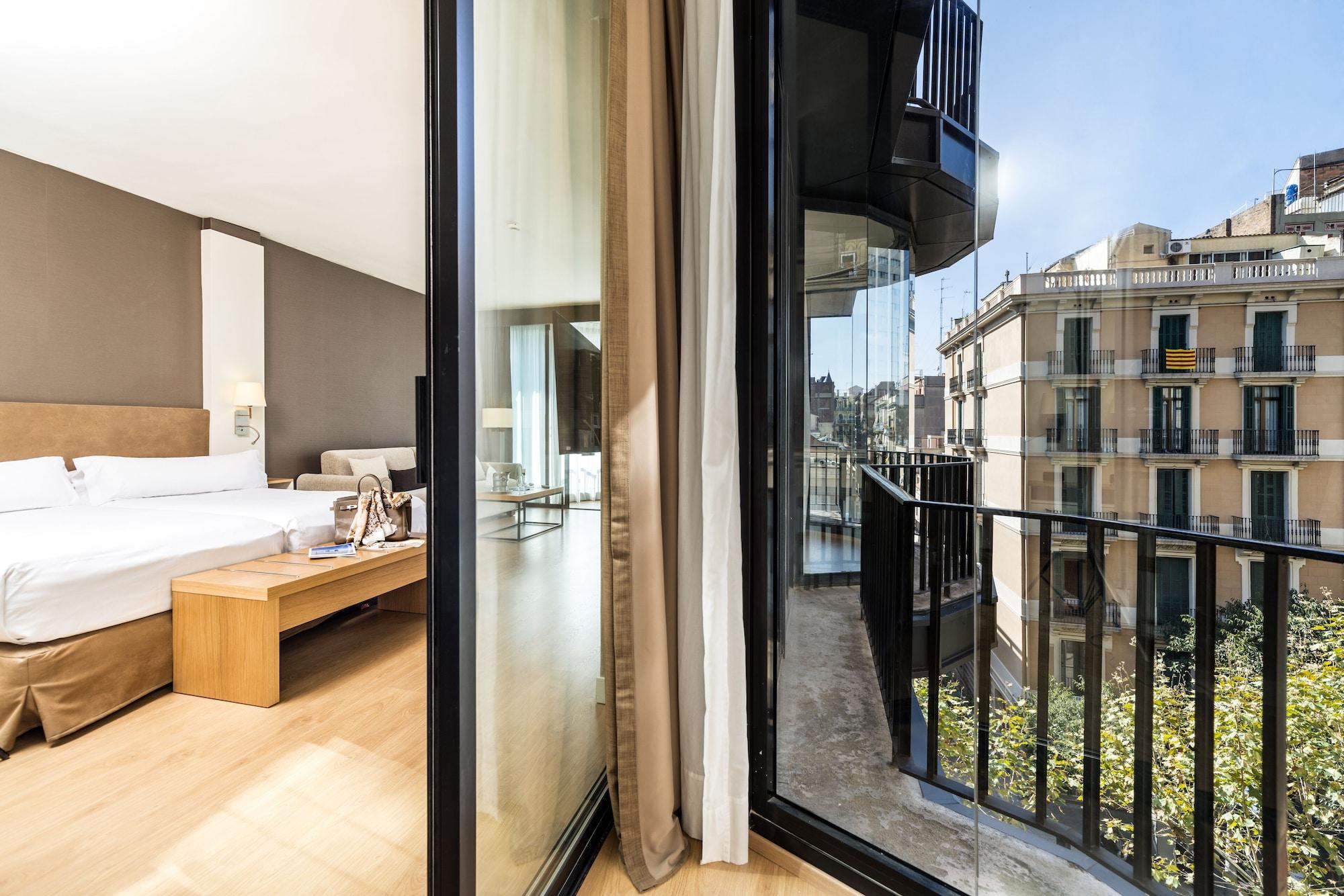 Guitart Grand Passage Hotel Барселона Екстериор снимка