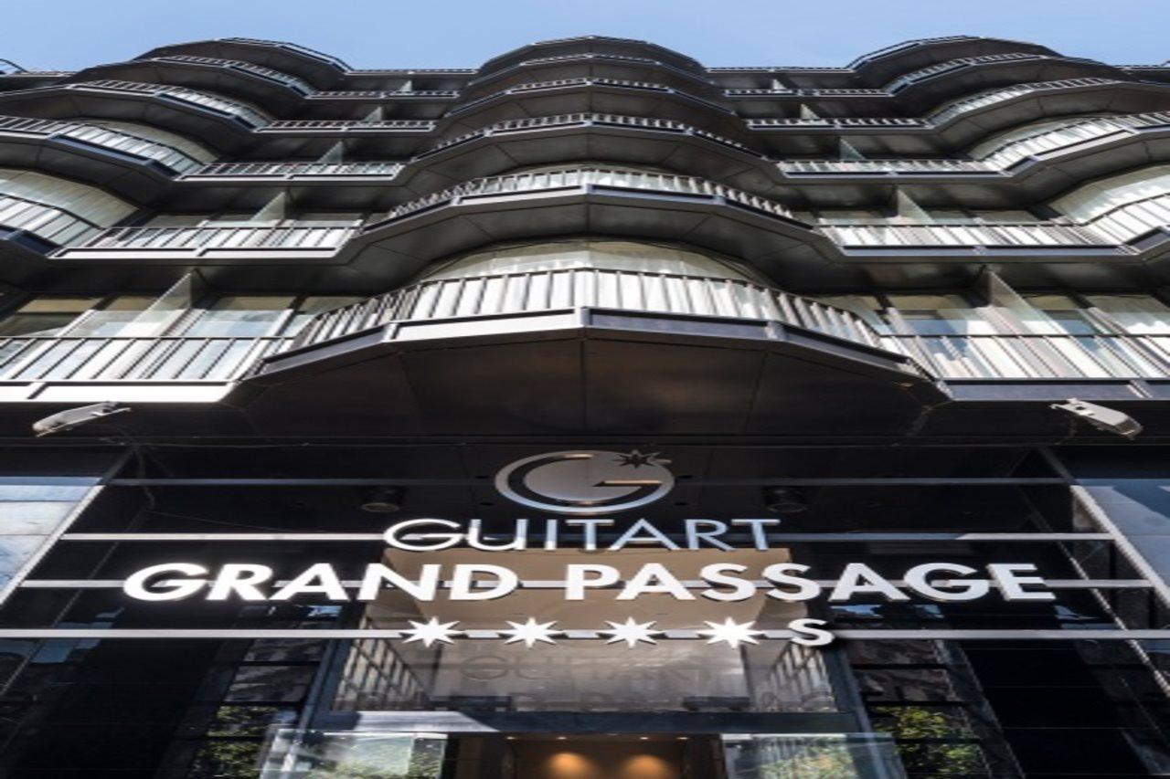 Guitart Grand Passage Hotel Барселона Екстериор снимка