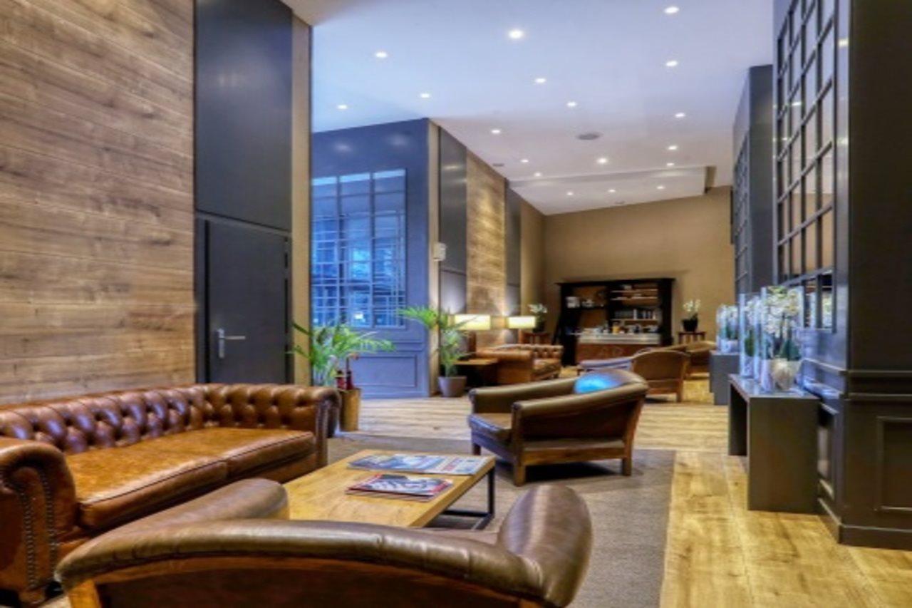 Guitart Grand Passage Hotel Барселона Екстериор снимка