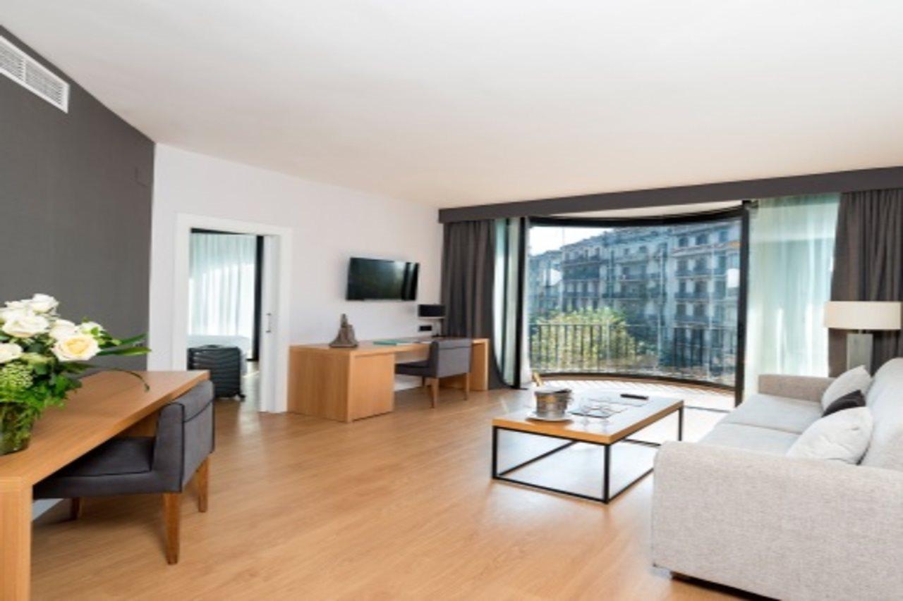Guitart Grand Passage Hotel Барселона Екстериор снимка