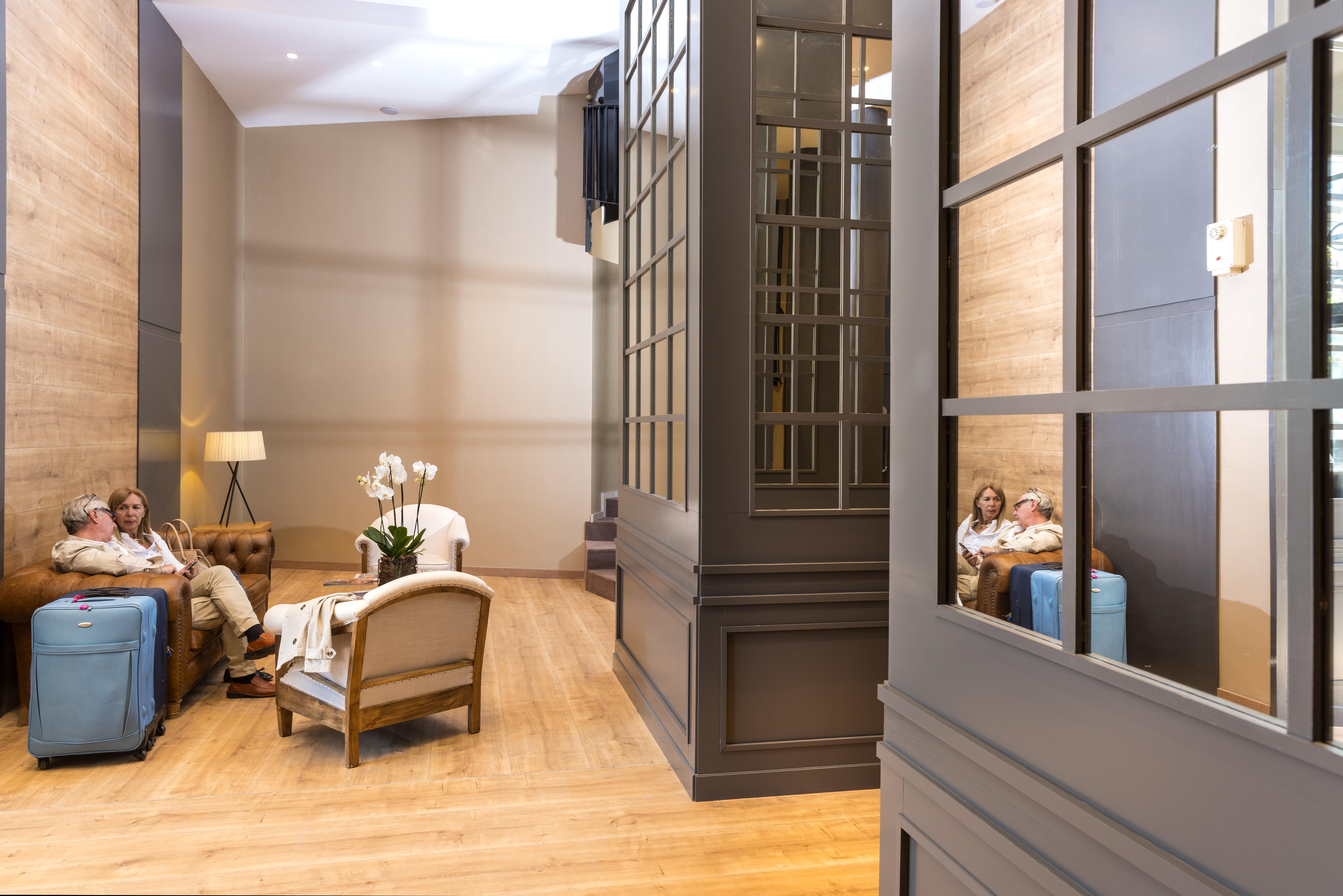 Guitart Grand Passage Hotel Барселона Екстериор снимка
