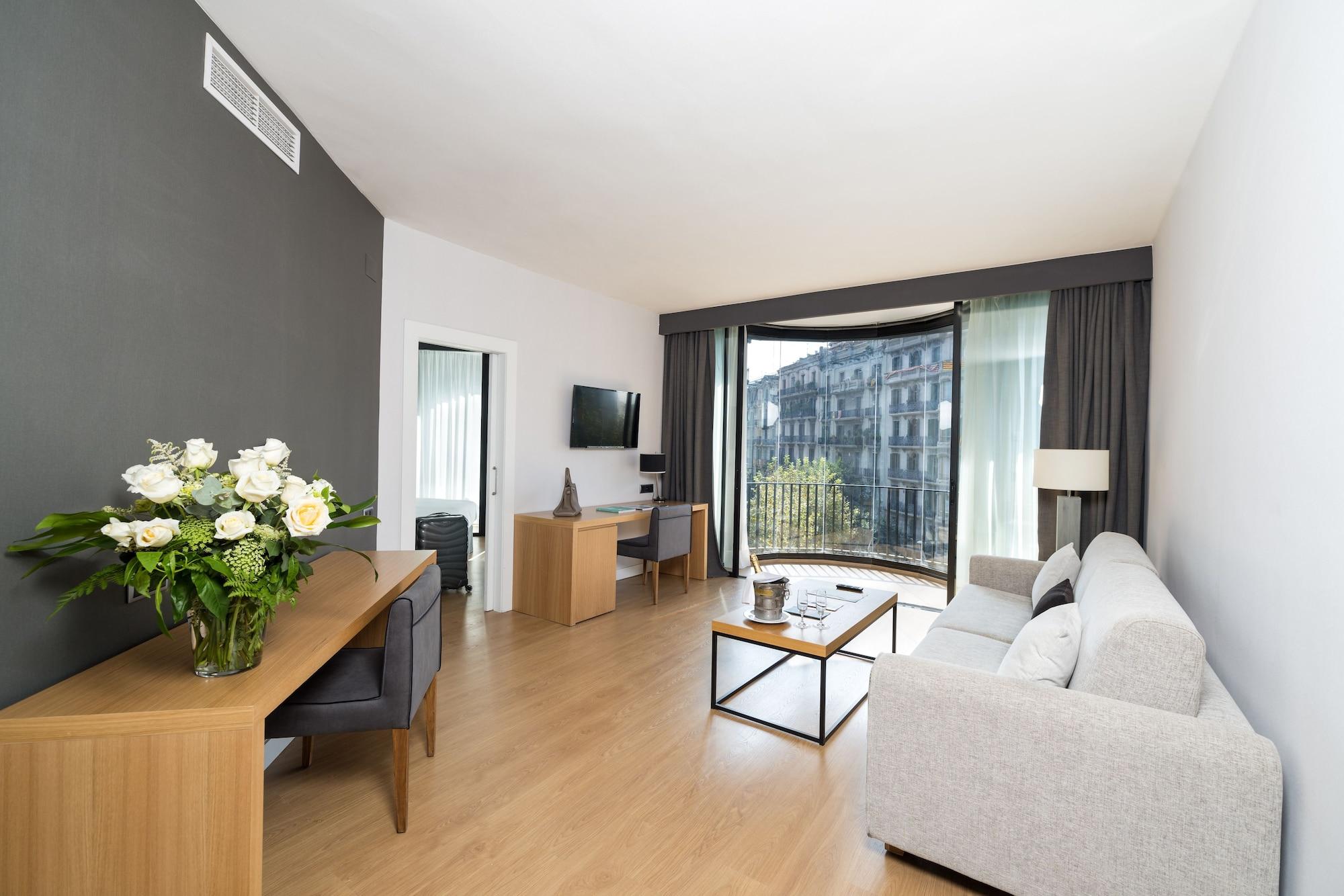 Guitart Grand Passage Hotel Барселона Екстериор снимка