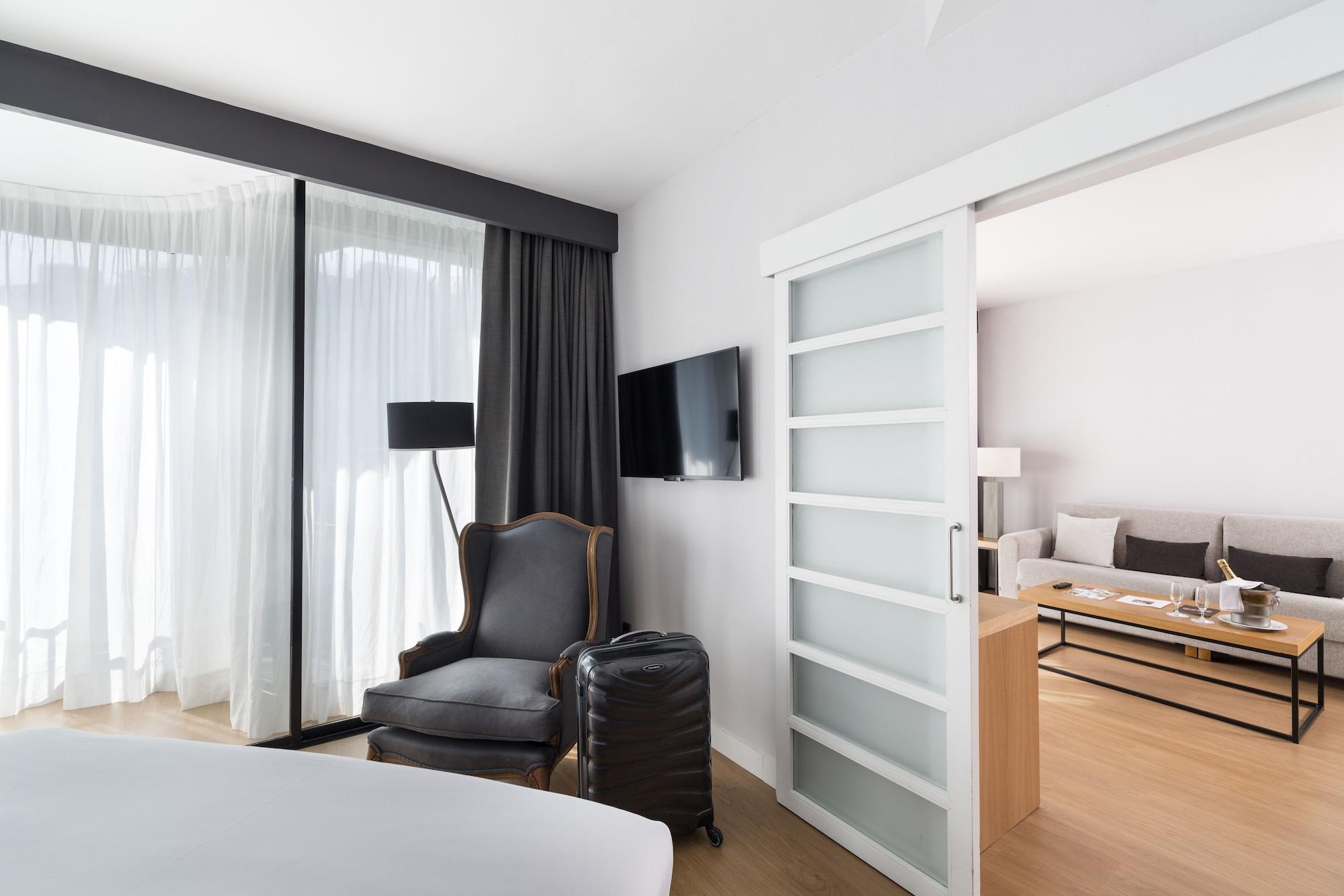 Guitart Grand Passage Hotel Барселона Екстериор снимка