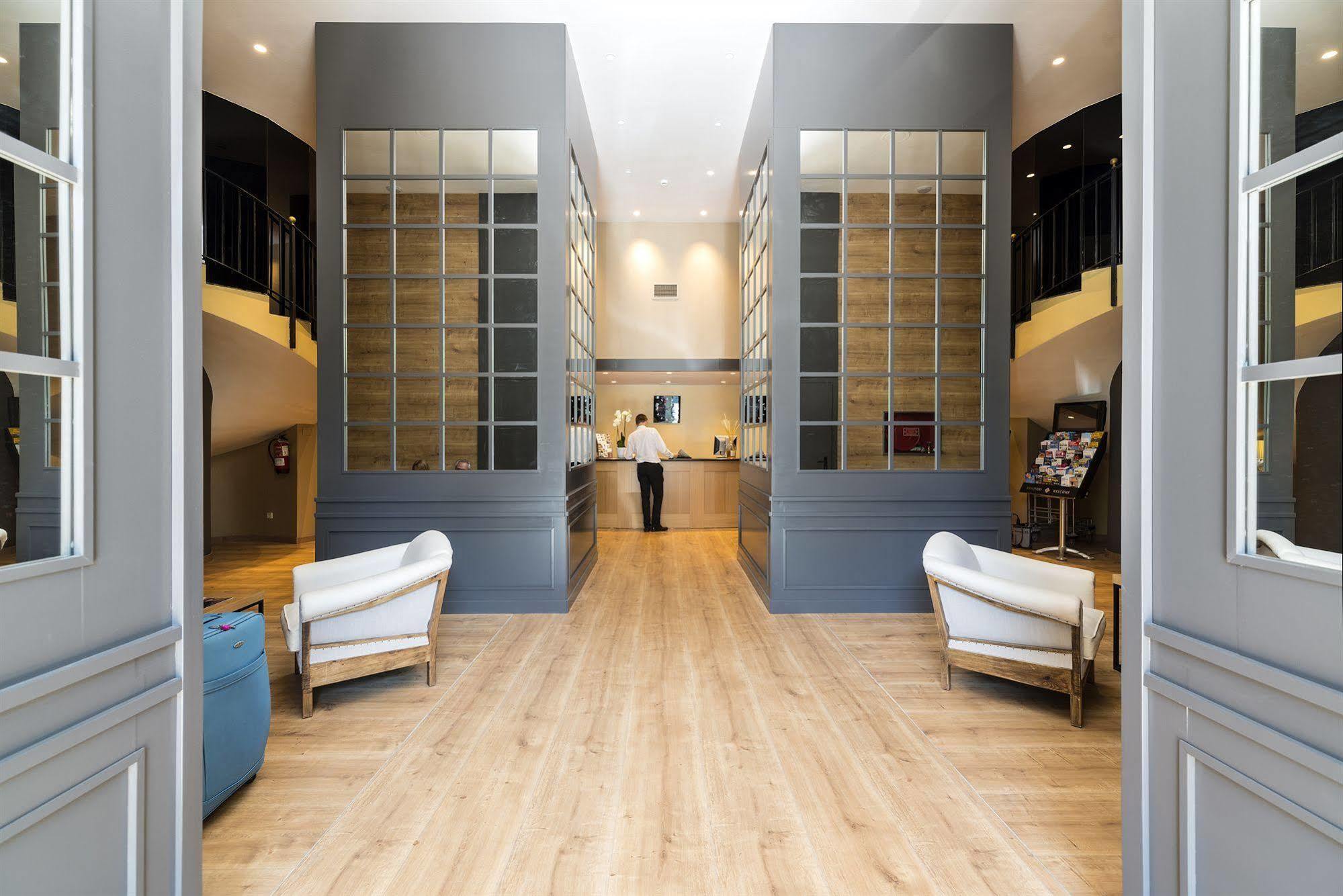 Guitart Grand Passage Hotel Барселона Екстериор снимка