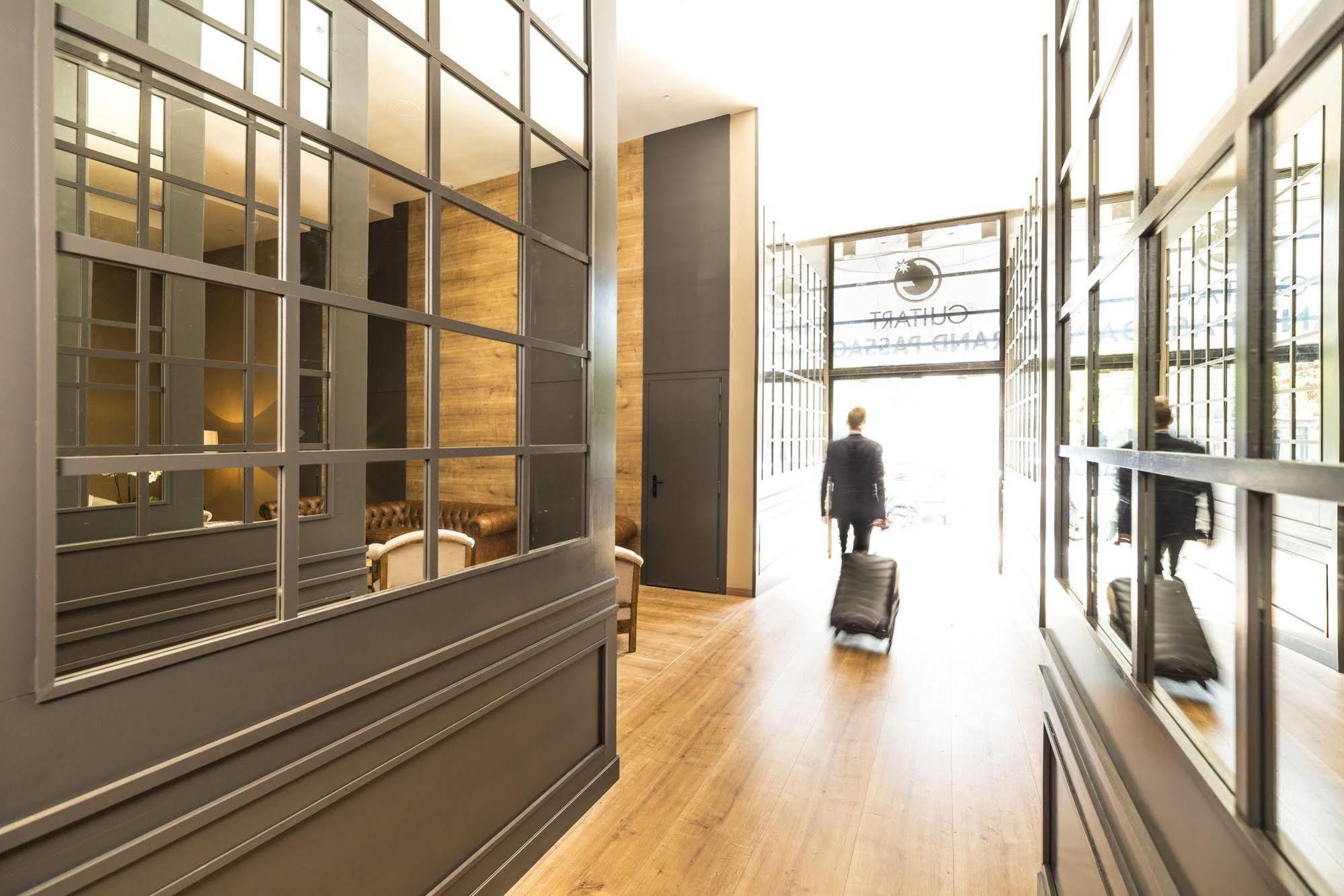 Guitart Grand Passage Hotel Барселона Екстериор снимка