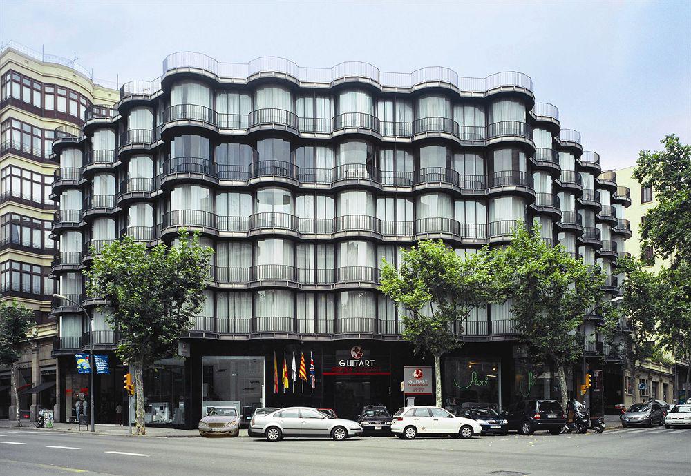 Guitart Grand Passage Hotel Барселона Екстериор снимка