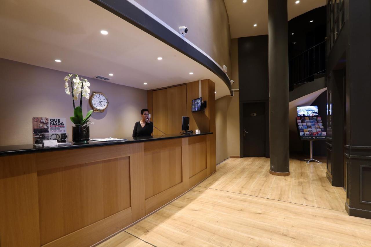 Guitart Grand Passage Hotel Барселона Екстериор снимка